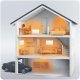 Infrared Heater 800W Berdsen BD-987 with WiFi App and Remote Control