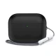 Tech-Protect Silicone Case for AirPods Pro 3, Black