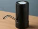 Electric Water Dispenser Pump for 5 Gallon Bottles, Rechargeable, Black