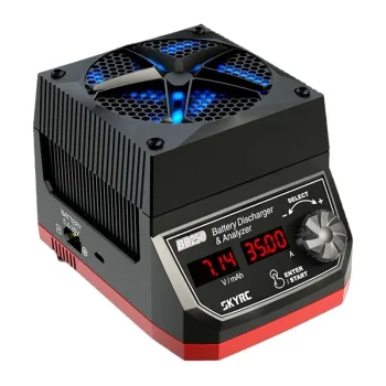 SkyRC BD250 Battery Discharger and Analyzer