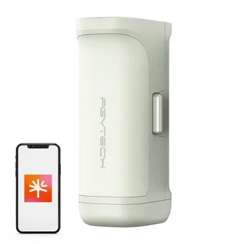 Power Bank with Camera Remote Control PGYTech MagCam 3000mAh, Green