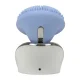 Humanas Magna Wave Sonic Facial Brush with Magnetotherapy - Blue