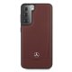Mercedes Samsung Galaxy S21+ Case Urban Line, Red