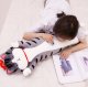 Plush Long Cat-shaped Hugging Pillow Mascot Toy, 90cm