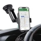 SBS TESUPEXTWIR15W 15W Wireless Car Charger Holder - Black
