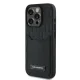 Karl Lagerfeld iPhone 16 Pro Max Case Cardslots Monogram, Black