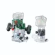 Bosch AdvancedTrimRouter 18V-8 Cordless Router Combi Set, 18V