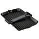 Staub Cast Iron Grill Pan 34 x 21 cm, Induction, Black