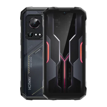 HOTWAV Hyper 7S 5G Smartphone 4GB/256GB 10800 mAh, Yellow