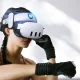 BoboVR S3 Pro Head Strap with B100 Battery for Meta Quest 3