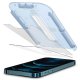 Apple iPhone 12 Pro Max 6.7\" Spigen \"EZ FIT\" Tempered Glass Screen Protector 2 pcs.