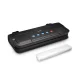 Huslog VacuumDrive Food Vacuum Sealer with Cutter 110W, black