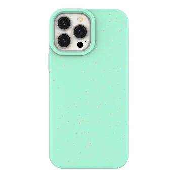 Eco Case dėklas telefonui iPhone 13 Pro Max, mėtinis