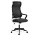 Sofotel Labi Micro-Mesh Office Chair, Black