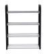 Footwear shoe shelf