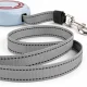 Retractable Dog Leash, Red, 5m Tape, up to 15kg