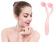 Nose Shaping and Massage Roller, Pink