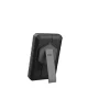 UAG Rugged 10K Powerbank - 10000 mAh with stand, 10W wireless charging, MagSafe compatible, cable included - black