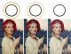 Tripod Mount + LED Ring Photo Video Light Lamp 60W