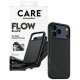PanzerGlass iPhone 17 Pro Max Case CARE Feature FLOW MagSafe, Black