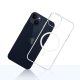 3Mk Protection MagCase for Apple iPhone 14 Plus, Transparent
