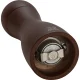 Peugeot Tahiti Salt & Pepper Mill Set, 2 Pieces, 15 cm, Brown