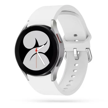 Tech-Protect IconBand for Samsung Galaxy Watch 4 / 5 / 6 / 7 / FE, White