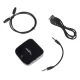 Audiocore AC830 2-in-1 Bluetooth 5.0 Adapter (Transmitter/Receiver) with Apt-X & SPDIF