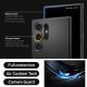 Samsung Galaxy S24 Ultra (SM-S928) Spigen Thin Fit Case Cover, Black