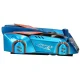 Laser car with remote control, Blue