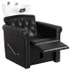 Gabbiano Berlin Lux Hair Salon Wash Unit, Black