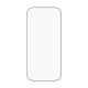 PanzerGlass Ultra-Wide Fit Tempered Glass for Apple iPhone 17 Pro
