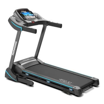 4FIZJO TM FALCO Foldable Electric Home Treadmill