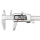 Skaitmeninis LCD slankmatis Pro 0-150mm