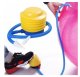 Ножной насос для мячей, матрасов, шаров и т.д. | Foot Pump for Balls Mattresses