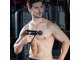 Back body leg massager power massage gun 4 tips
