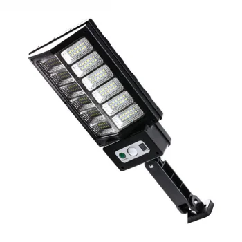 Superfire FF7-B Solar Outdoor Lamp, 28W, 2400mAh