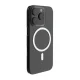 Puro iPhone 16 Pro Max Case 03 Mag MagSafe - Transparent