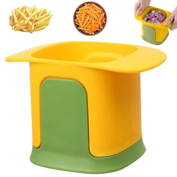 Vegetable and French Fry Slicer Cutter