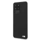 BMW Silicone M Collection Phone Case Cover Samsung Galaxy S20 Ultra - Black