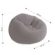 Intex 68579 Beanless Bag Inflatable Chair, Grey