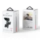 Yesido C331 Bicycle and Motorcycle Smartphone Holder, Black