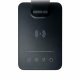 Touch Control LED Desk Lamp with Wireless Charger, Black