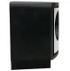 Dualsonic electronic ultrasonic pest and rodent repeller, black