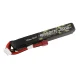 Gens ace 25C 1500mAh 3S1P 11.1V Airsoft Gun LiPo Battery with T Plug (GEA15003S25D)