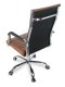 Modern Ergonomic Office Chair Sofotel Boston, Brown