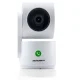 Berdsen BD-942 Rotating 3 MP IP Camera Baby Monitor, White