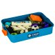 Kids Electronics Kit for Beginners STEM Building Toy with 58 Pieces and 12 Projects