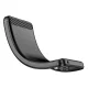 Xiaomi Poco F4 5G Case Carbon Case, Black
