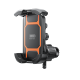 XO C201 Bicycle/Motorcycle Smartphone Holder, Black/Orange
